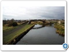 009 Blackbrook junction 1982