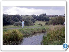 082 Leasowes embankment 1992